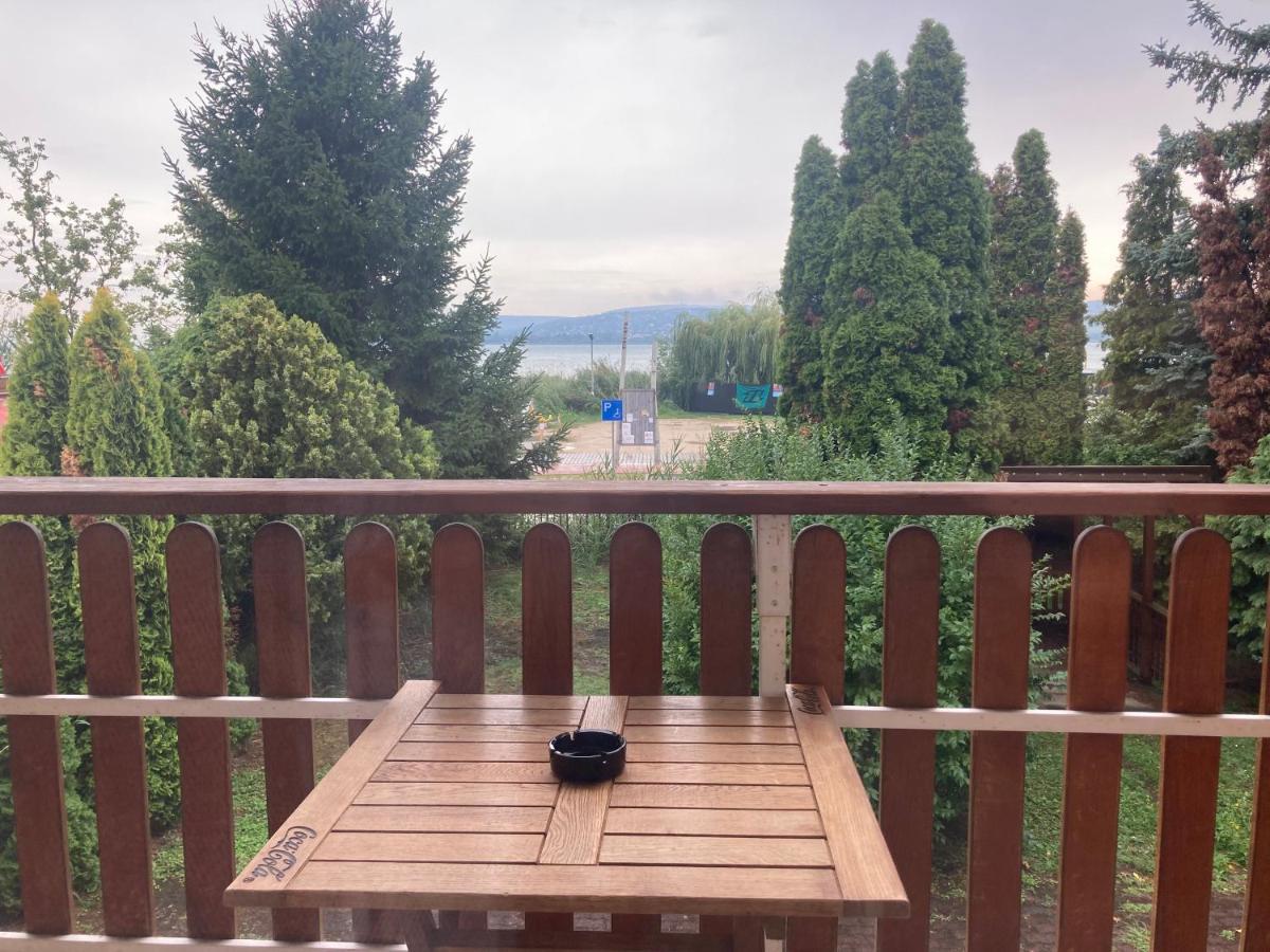 Sunset Beach Apartman Balatonfůzfő المظهر الخارجي الصورة