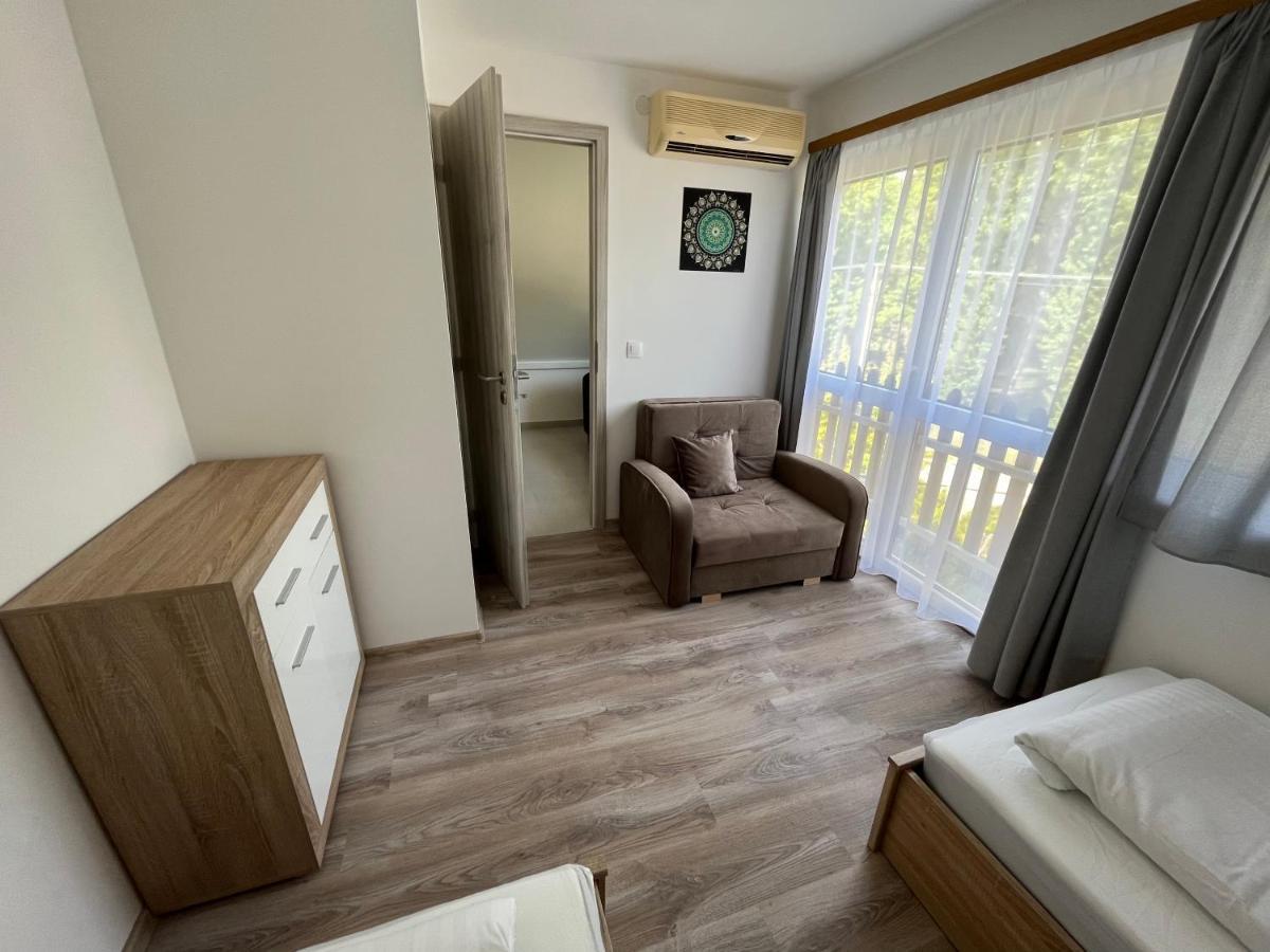 Sunset Beach Apartman Balatonfůzfő المظهر الخارجي الصورة
