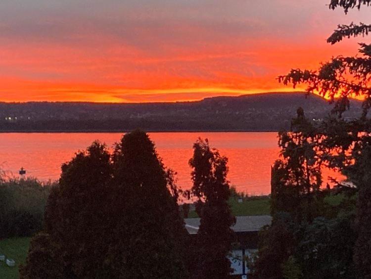 Sunset Beach Apartman Balatonfůzfő المظهر الخارجي الصورة