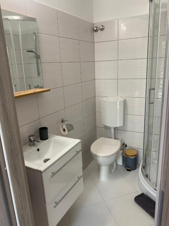 Sunset Beach Apartman Balatonfůzfő المظهر الخارجي الصورة