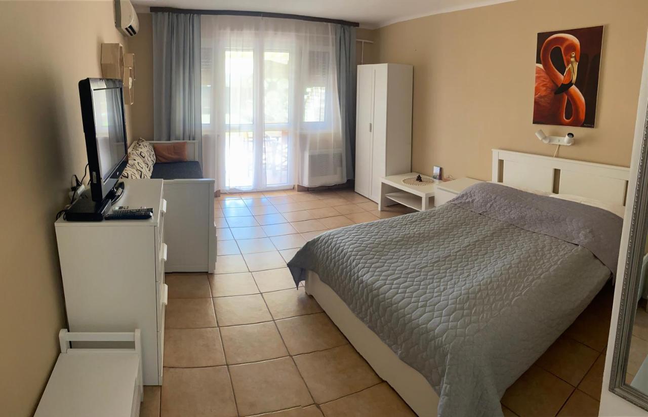 Sunset Beach Apartman Balatonfůzfő المظهر الخارجي الصورة