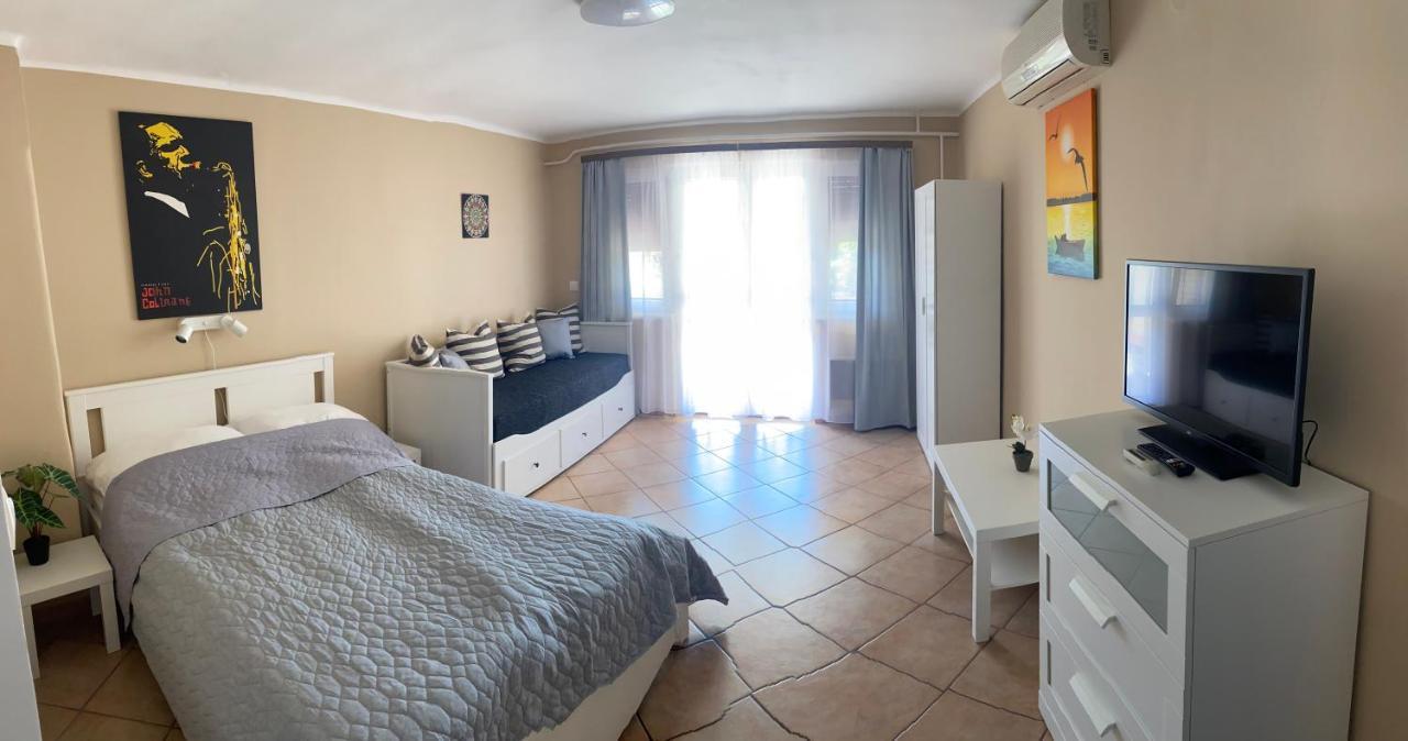 Sunset Beach Apartman Balatonfůzfő المظهر الخارجي الصورة